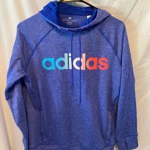 Adidas pullover hoodie